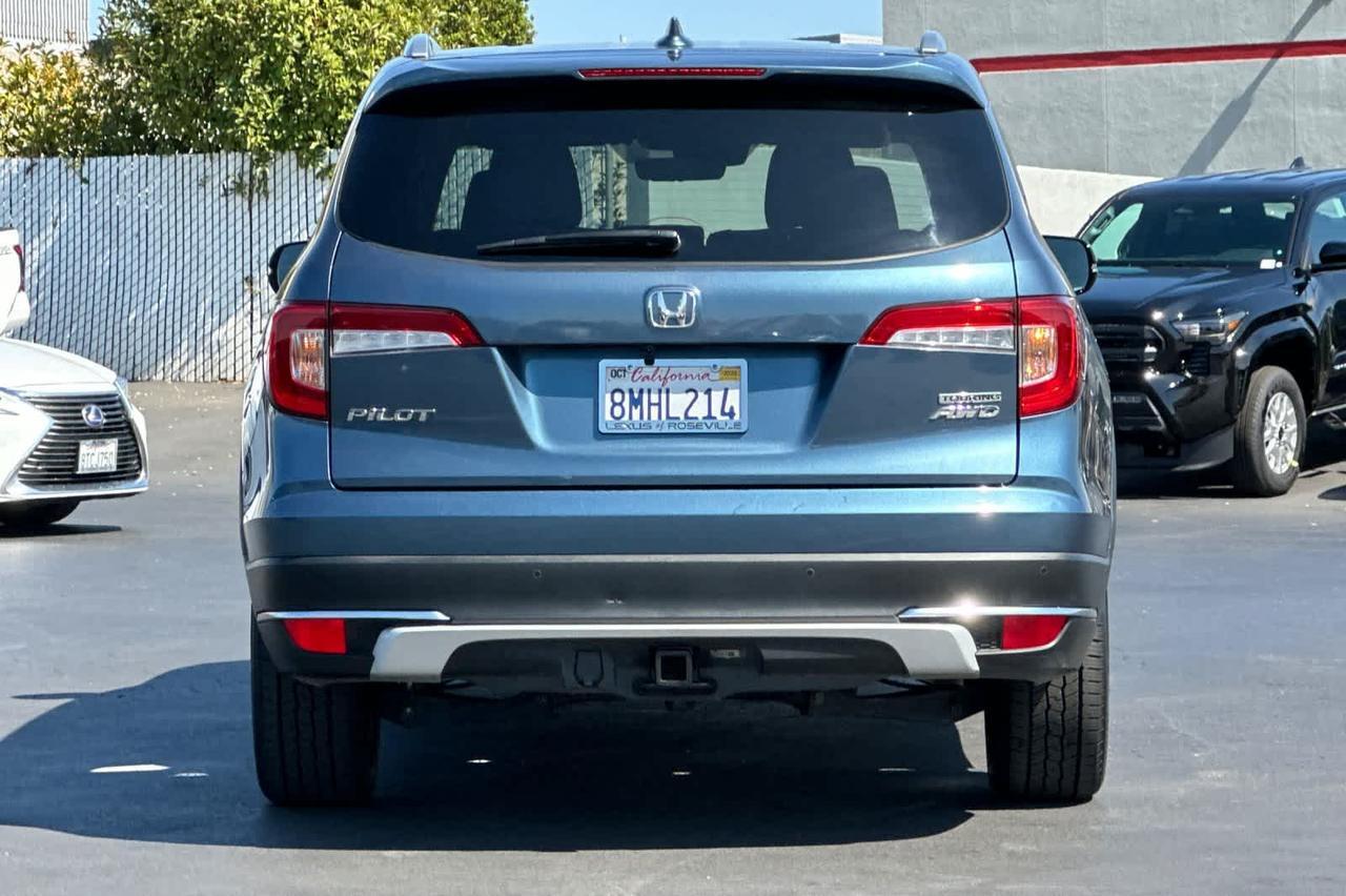 2019 Honda Pilot Touring 8-Passenger Roseville CA