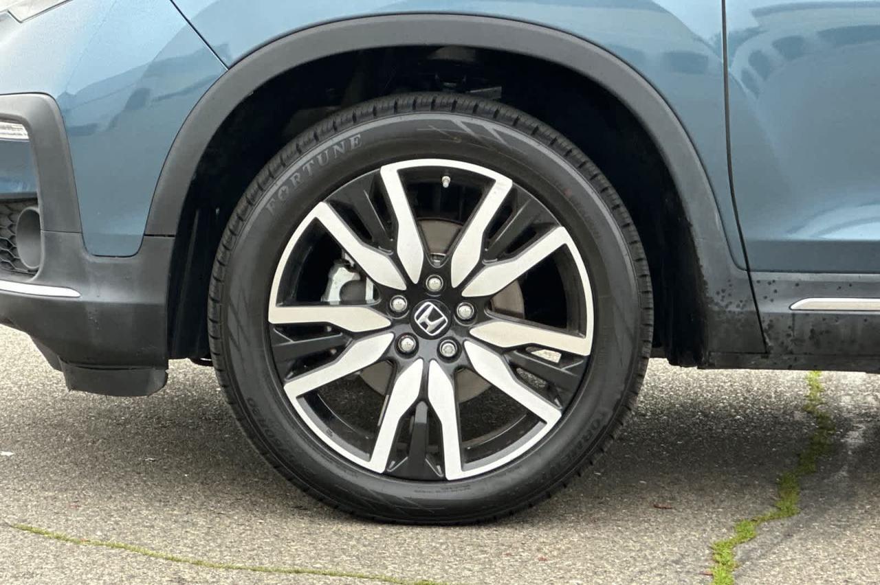 2019 Honda Pilot Touring 8-Passenger Roseville CA