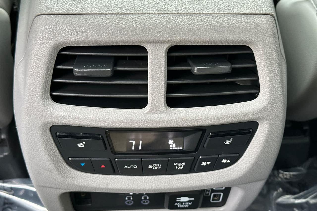 2019 Honda Pilot Touring 8-Passenger Roseville CA