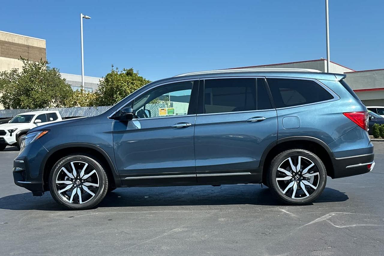 2019 Honda Pilot Touring 8-Passenger Roseville CA