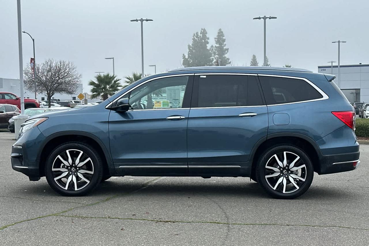 2019 Honda Pilot Touring 8-Passenger Roseville CA