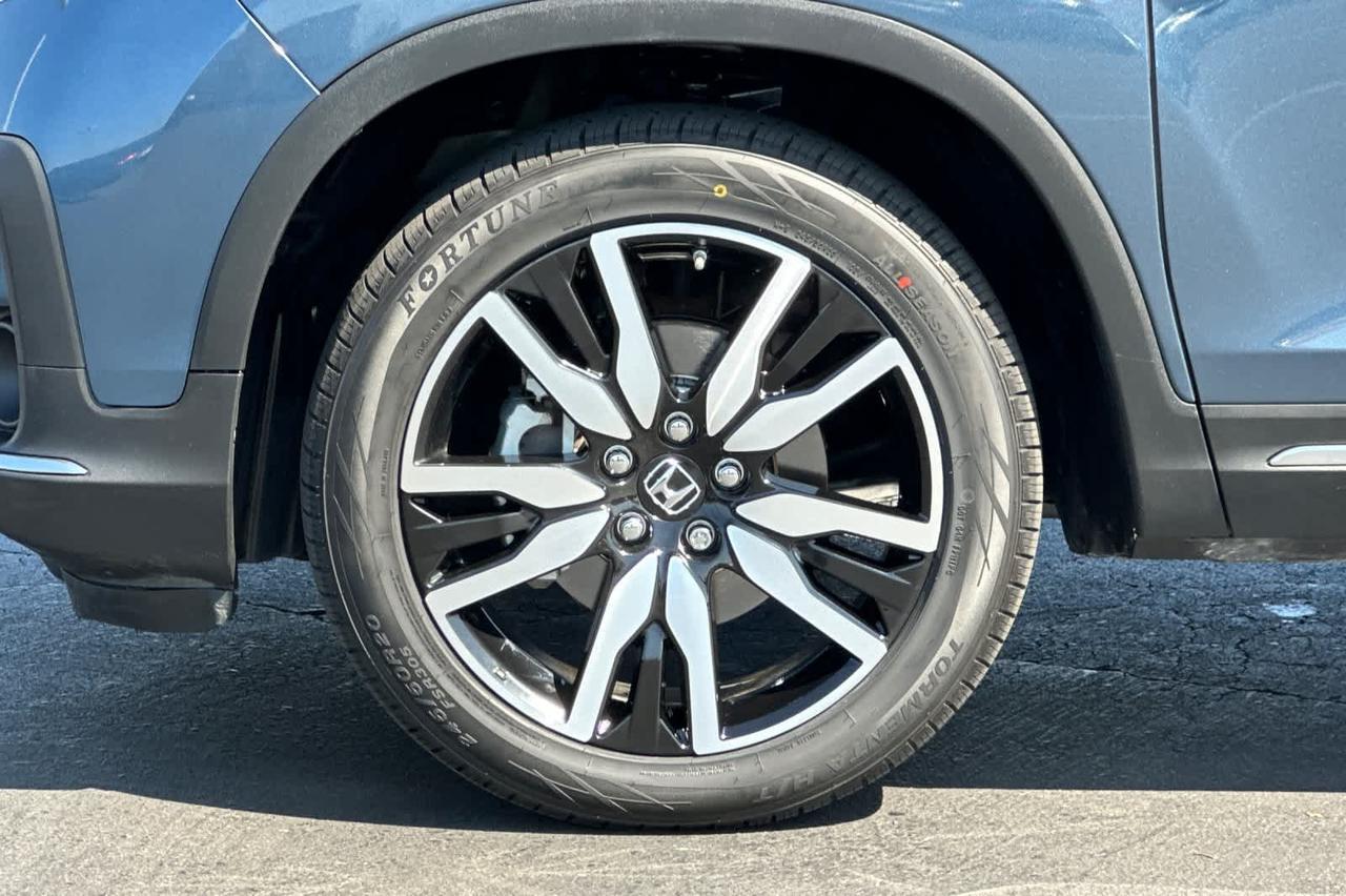 2019 Honda Pilot Touring 8-Passenger Roseville CA