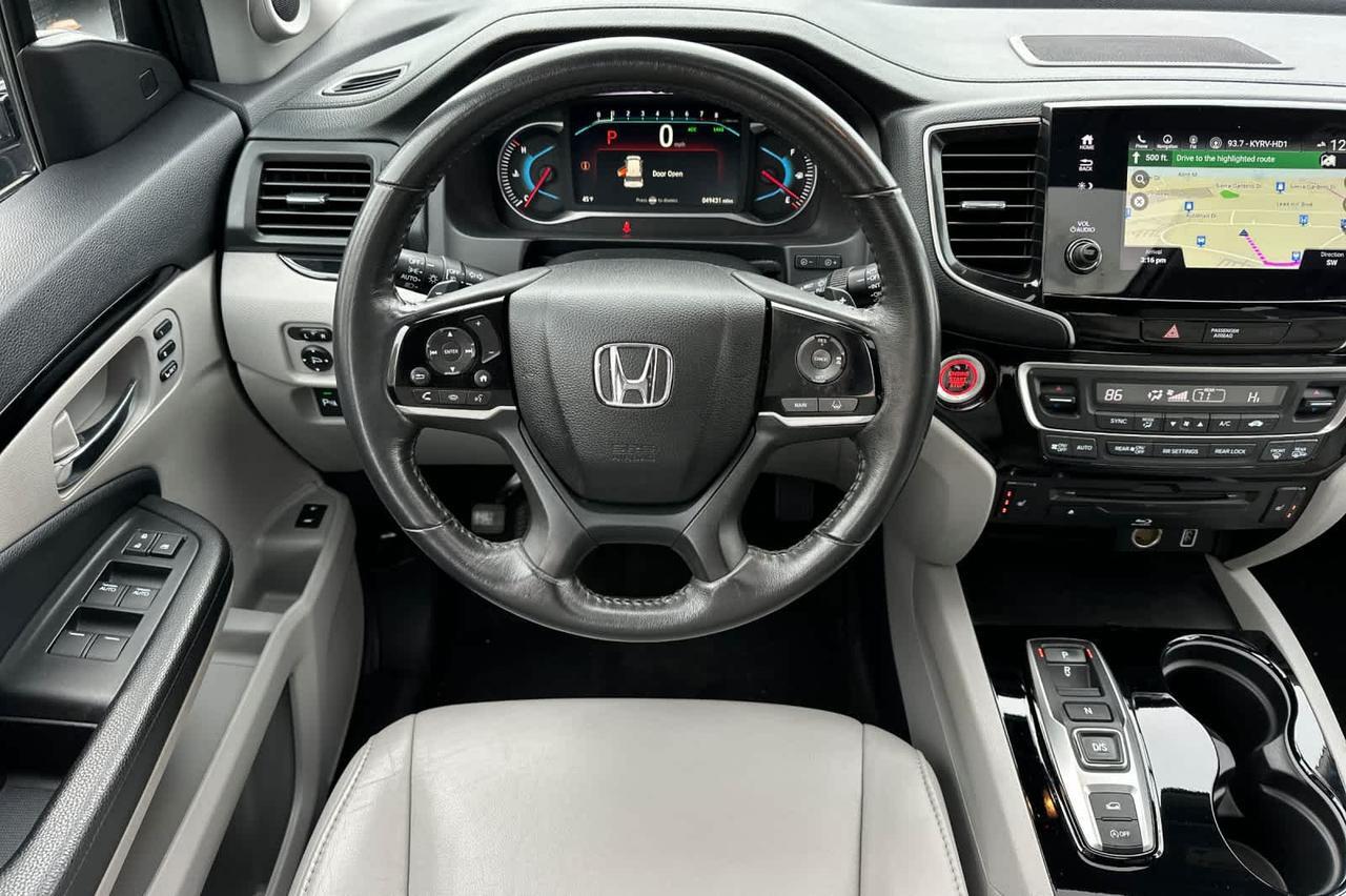 2019 Honda Pilot Touring 8-Passenger Roseville CA