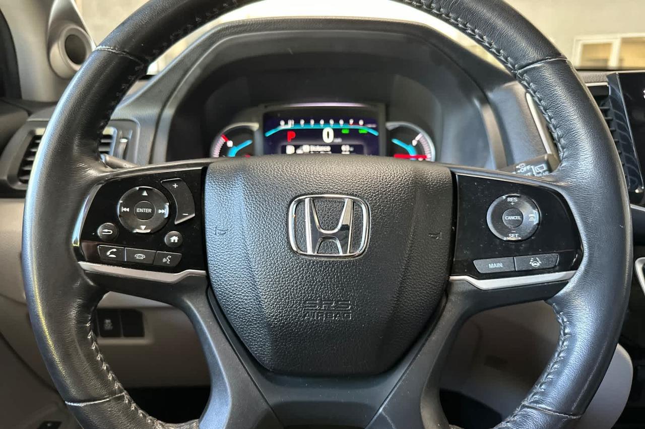 2019 Honda Pilot Touring 8-Passenger Roseville CA