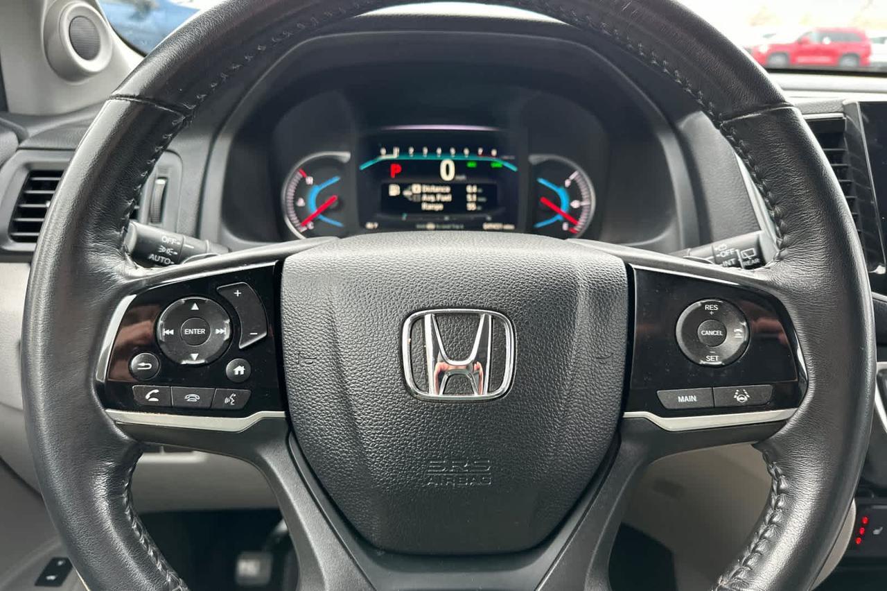 2019 Honda Pilot Touring 8-Passenger Roseville CA