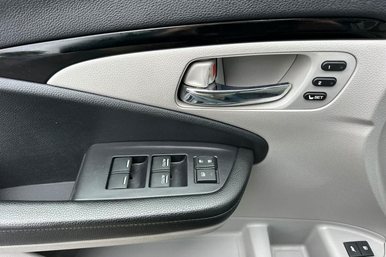 2019 Honda Pilot Touring 8-Passenger Roseville CA