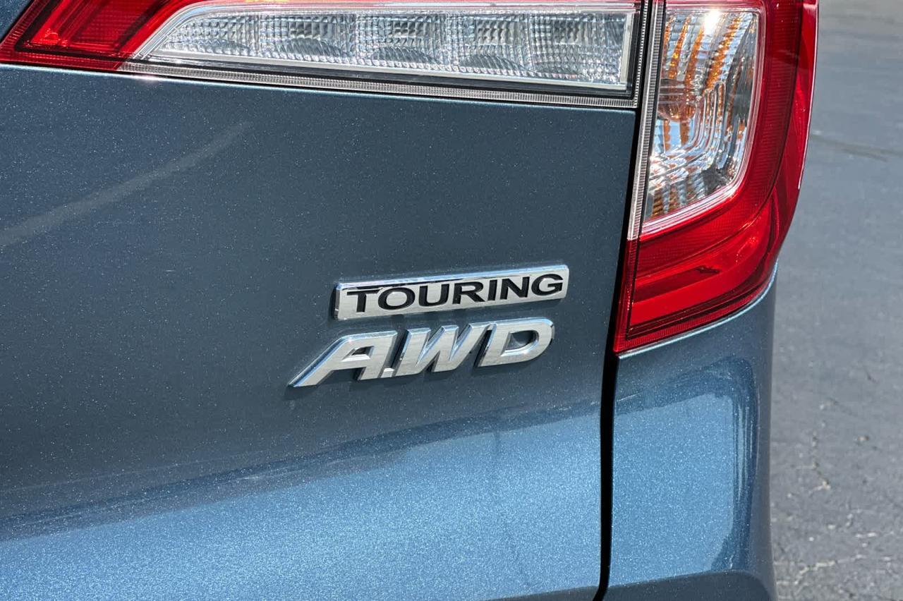 2019 Honda Pilot Touring 8-Passenger Roseville CA