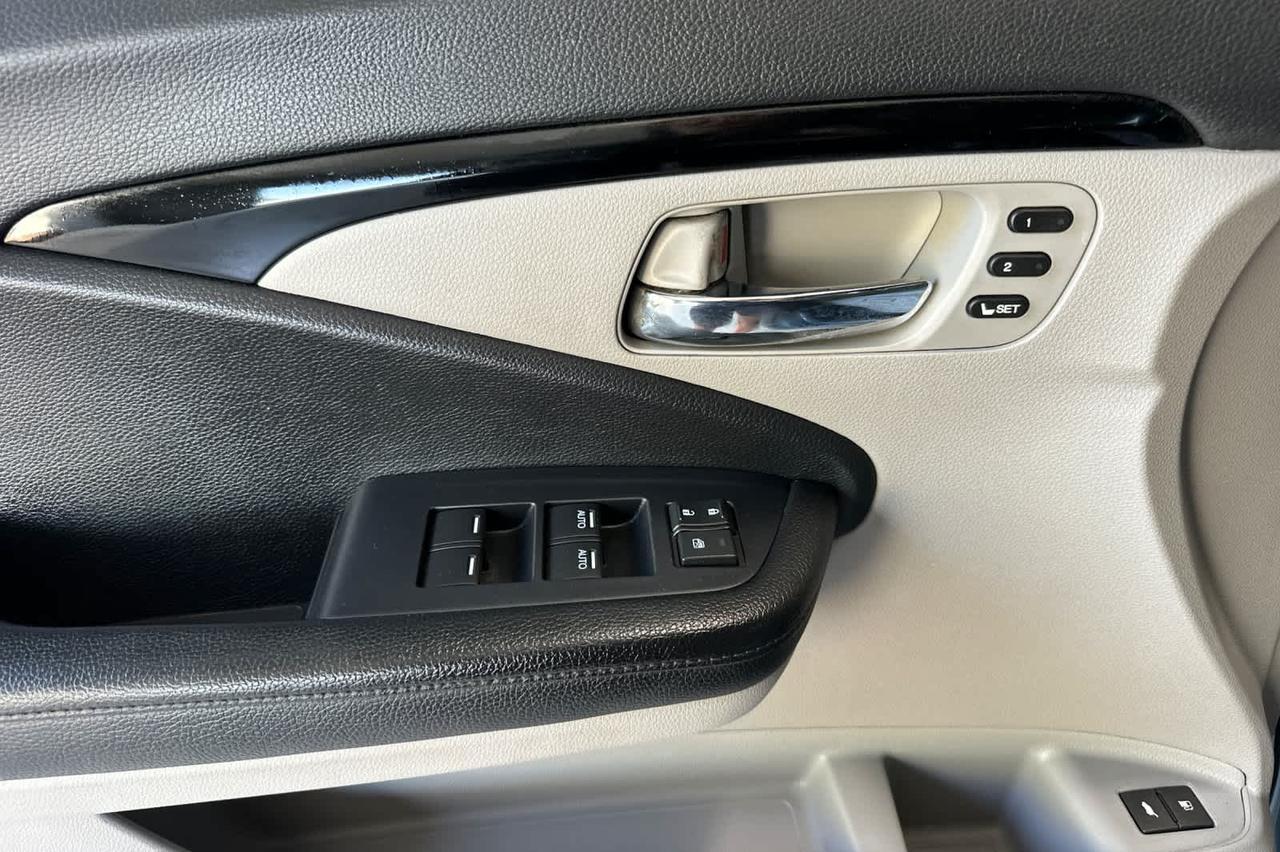 2019 Honda Pilot Touring 8-Passenger Roseville CA