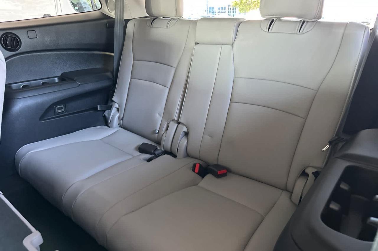 2019 Honda Pilot Touring 8-Passenger Roseville CA