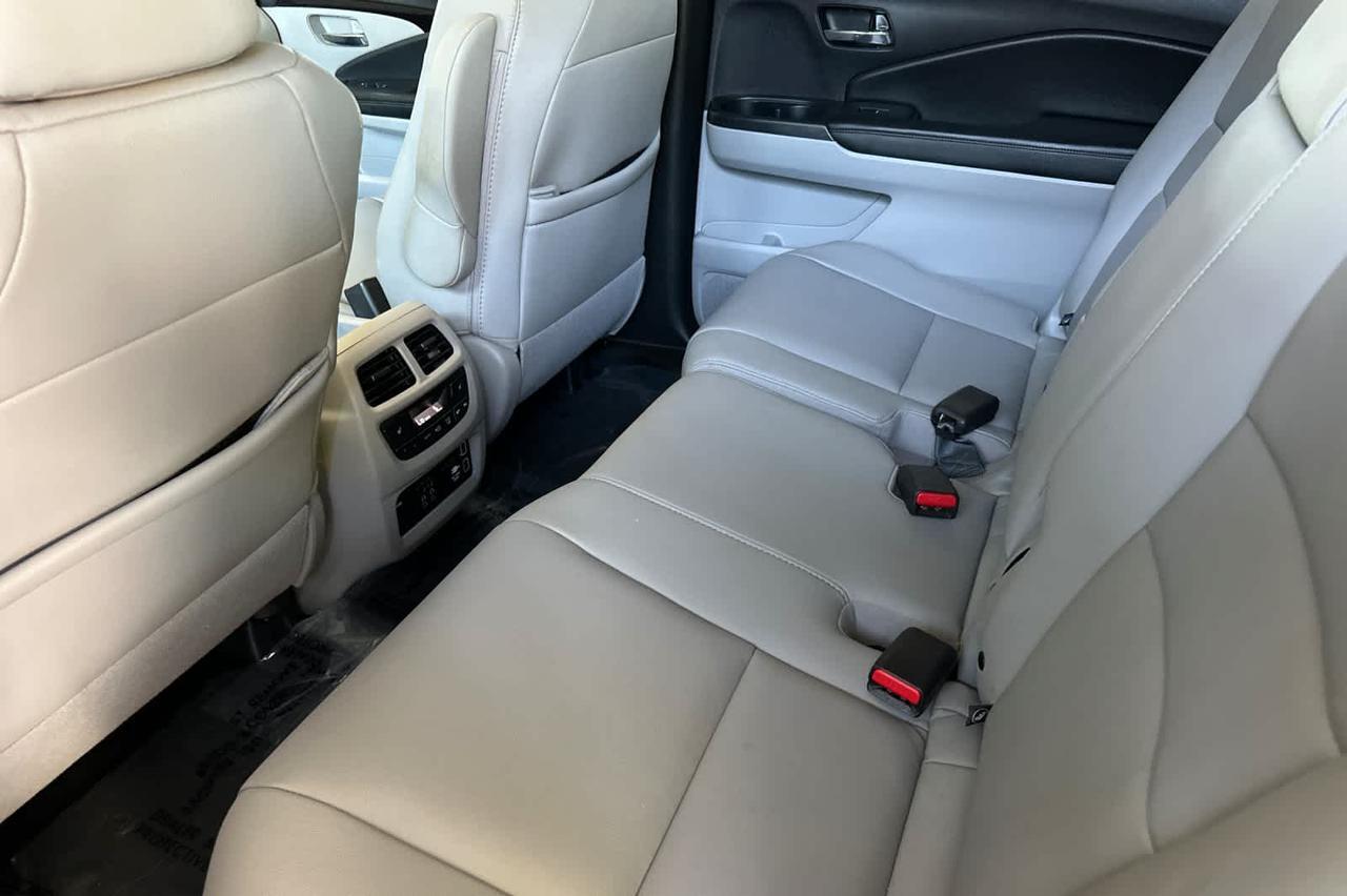 2019 Honda Pilot Touring 8-Passenger Roseville CA