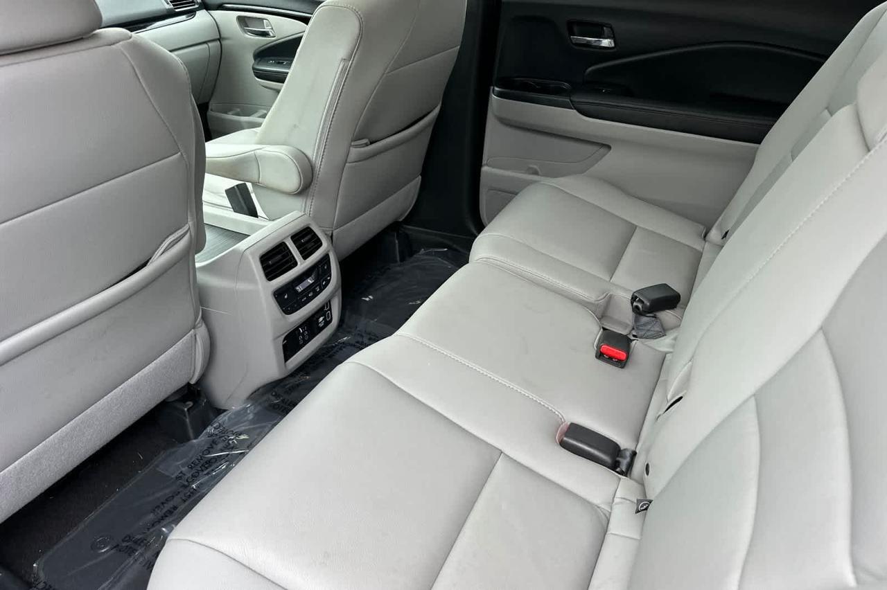 2019 Honda Pilot Touring 8-Passenger Roseville CA