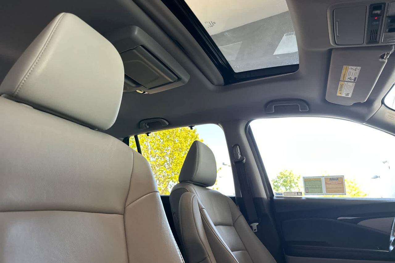 2019 Honda Pilot Touring 8-Passenger Roseville CA