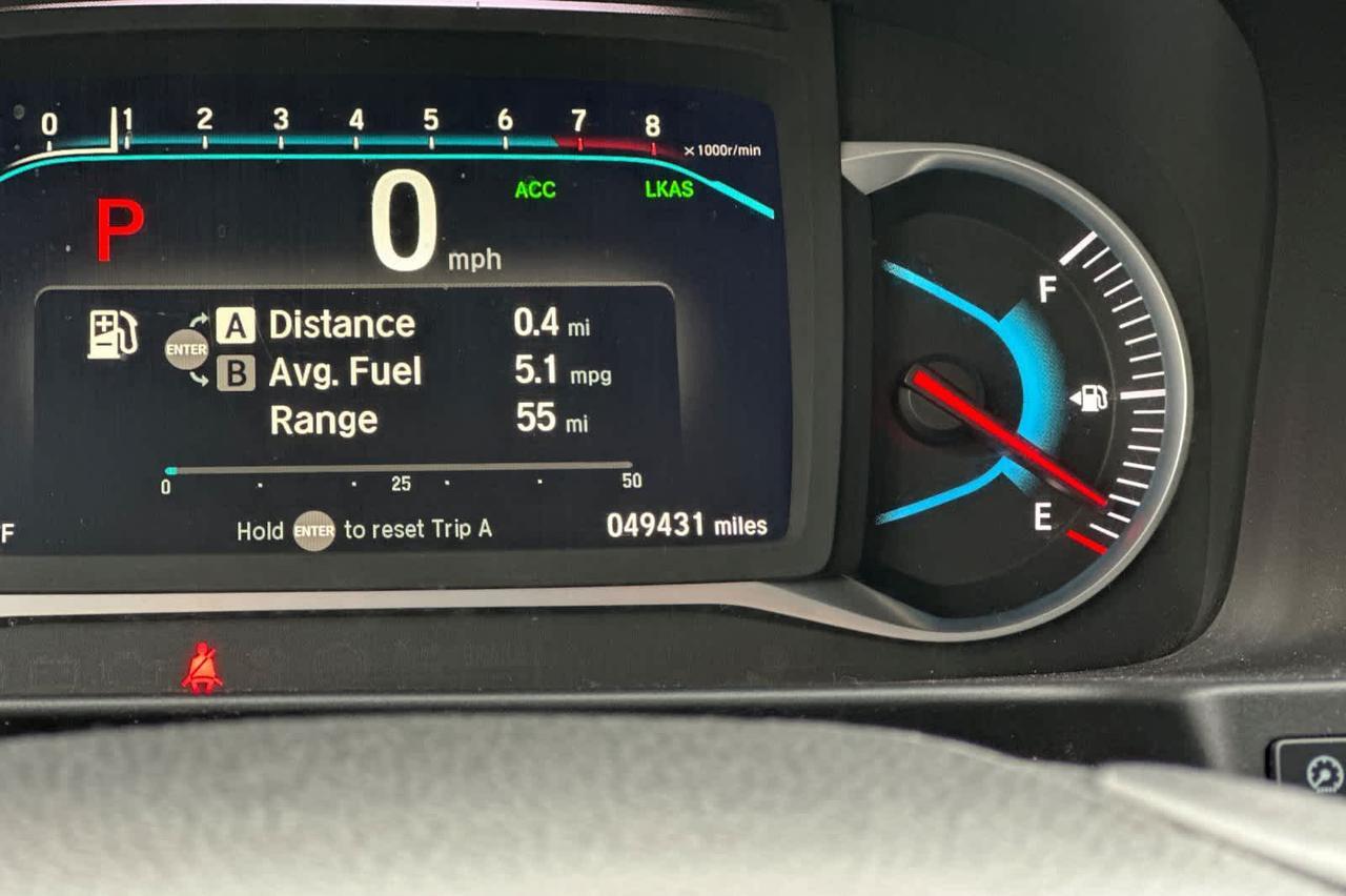 2019 Honda Pilot Touring 8-Passenger Roseville CA