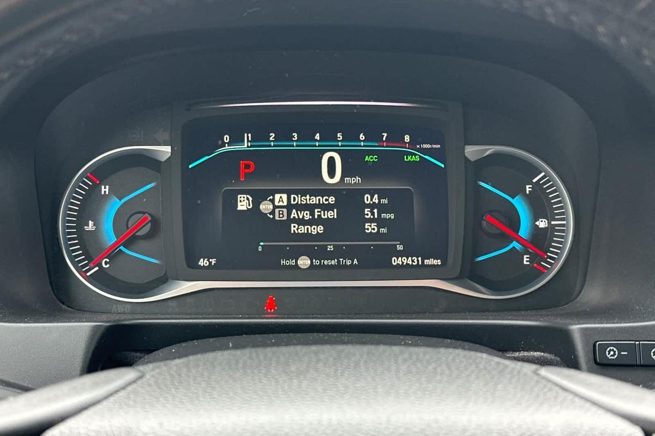 2019 Honda Pilot Touring 8-Passenger Roseville CA