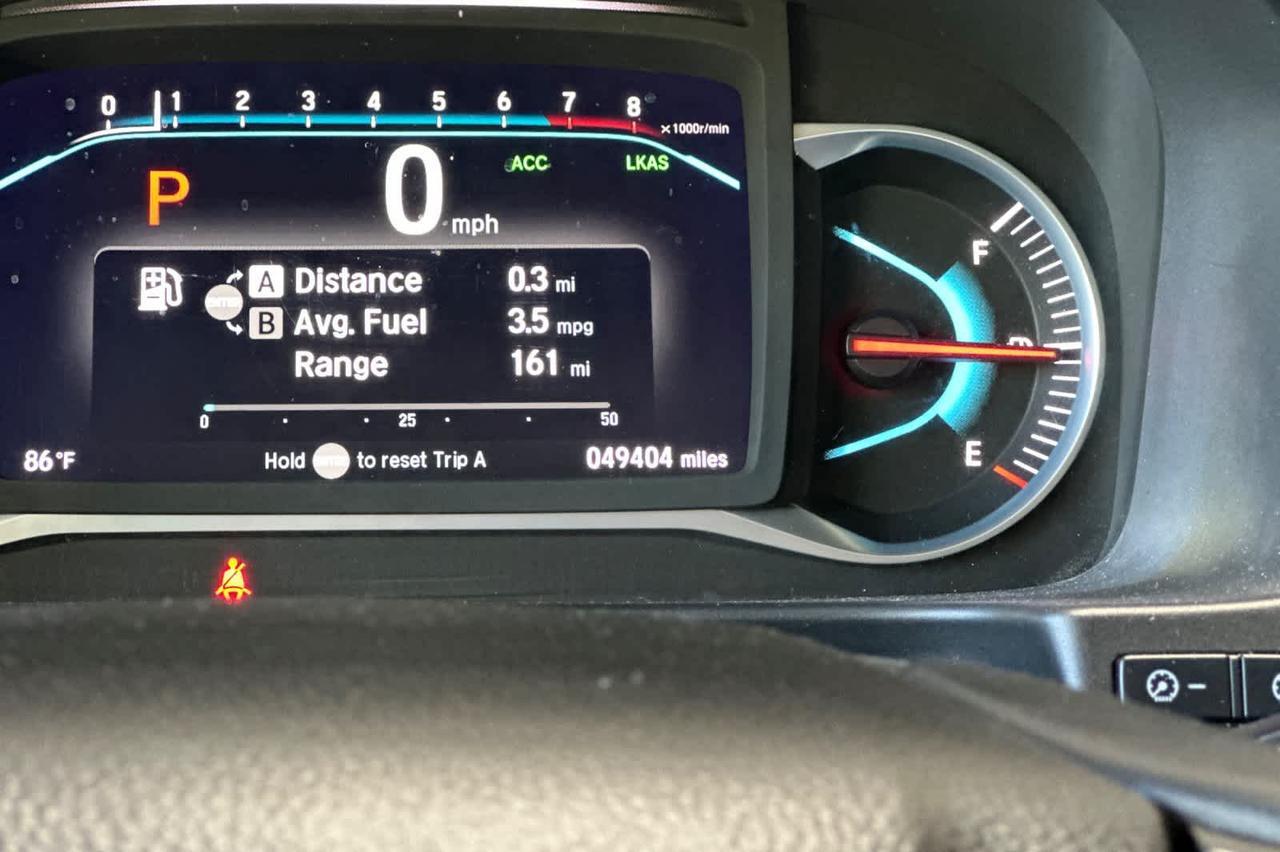 2019 Honda Pilot Touring 8-Passenger Roseville CA