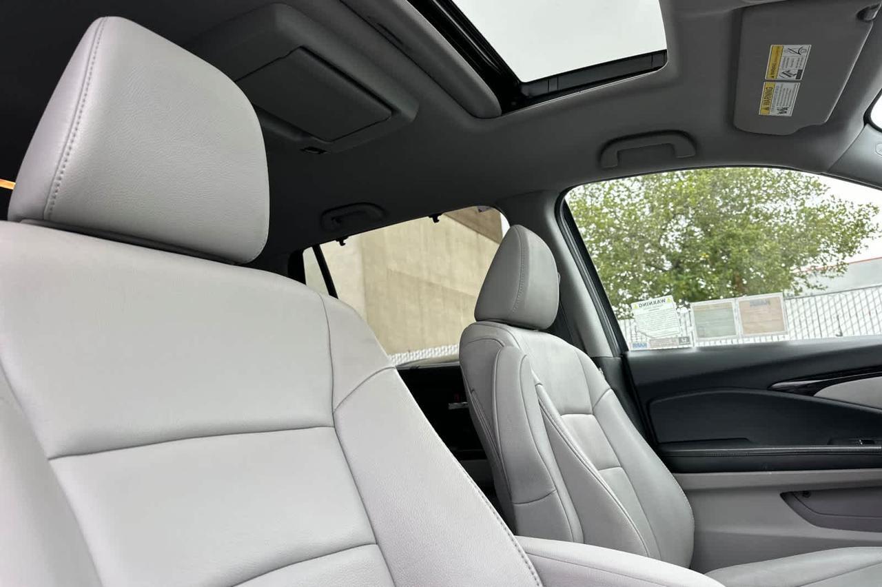 2019 Honda Pilot Touring 8-Passenger Roseville CA