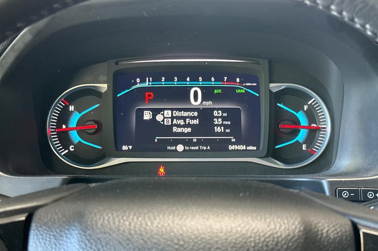 2019 Honda Pilot Touring 8-Passenger Roseville CA