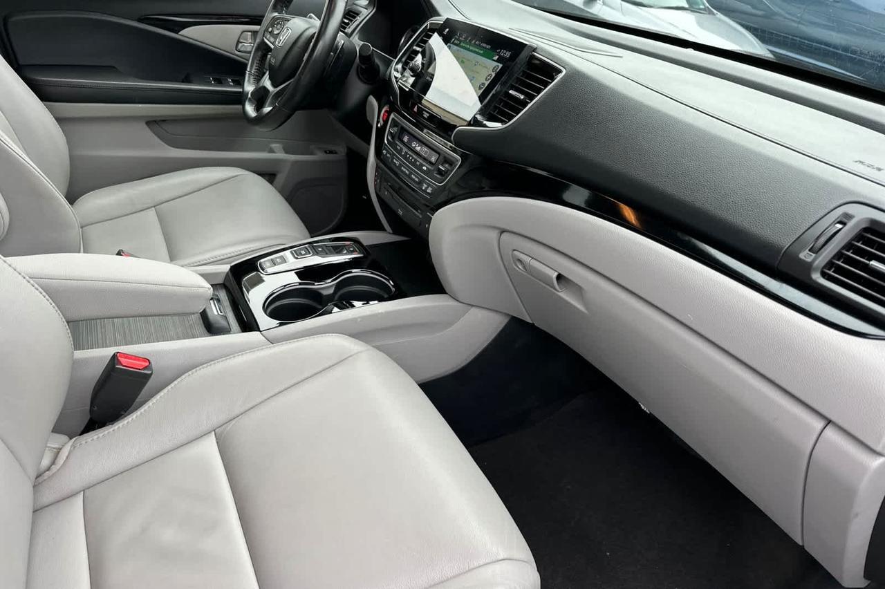 2019 Honda Pilot Touring 8-Passenger Roseville CA