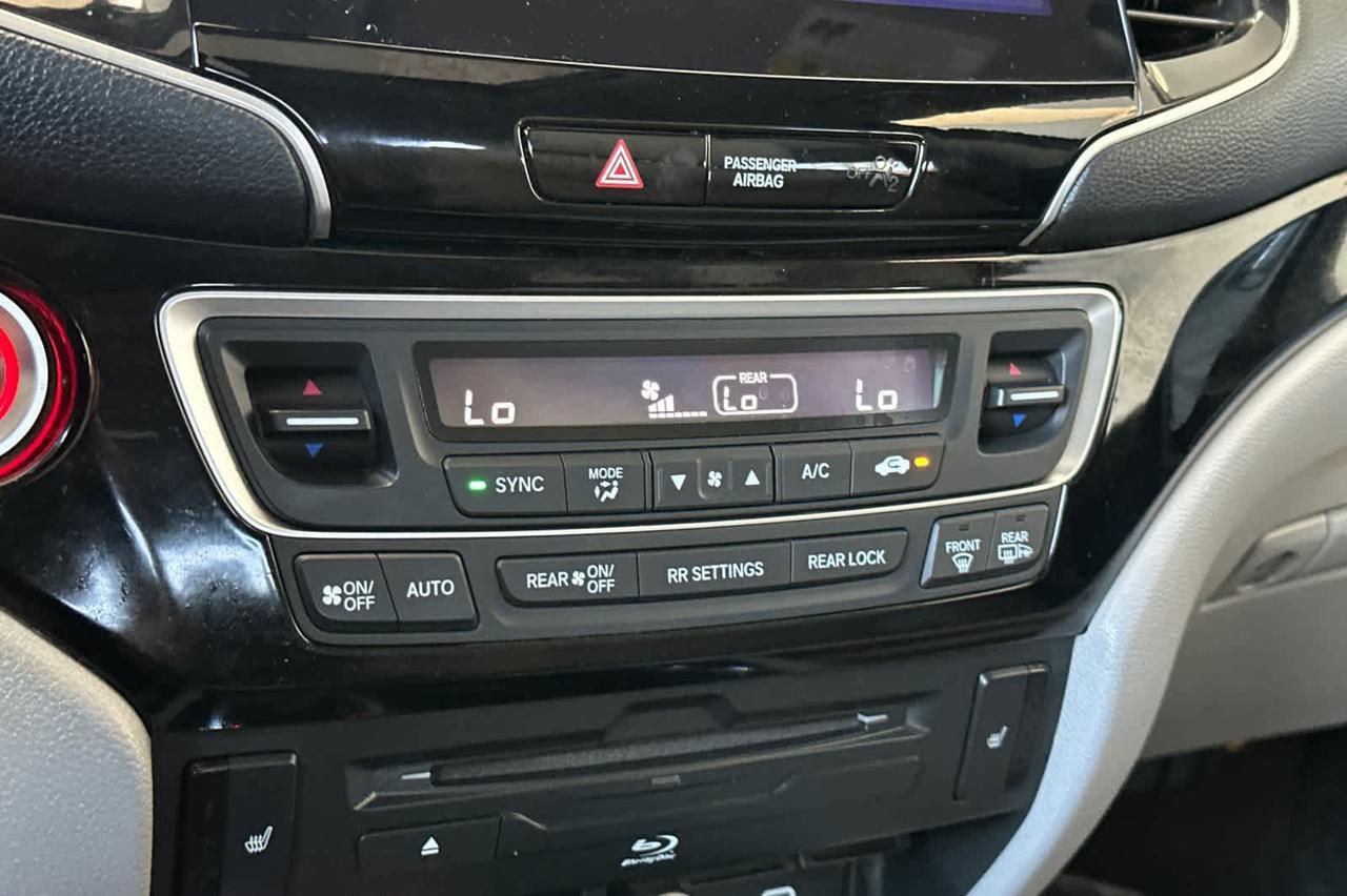 2019 Honda Pilot Touring 8-Passenger Roseville CA