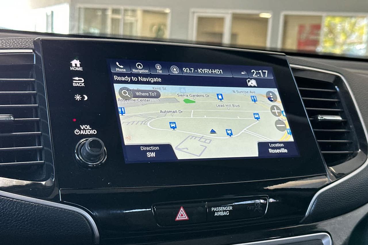 2019 Honda Pilot Touring 8-Passenger Roseville CA