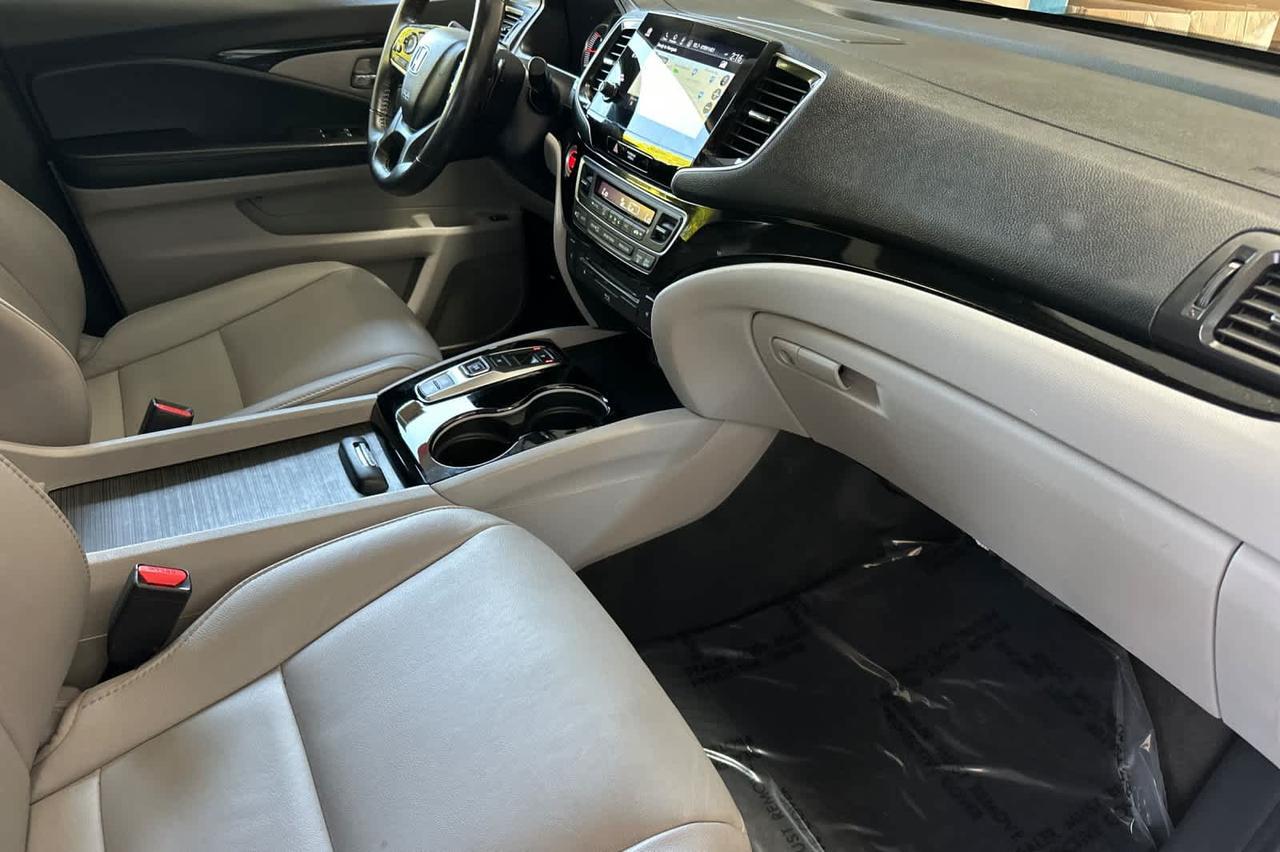 2019 Honda Pilot Touring 8-Passenger Roseville CA