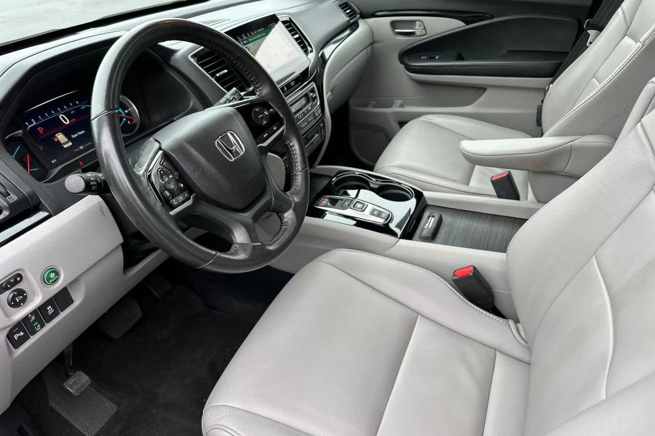2019 Honda Pilot Touring 8-Passenger Roseville CA