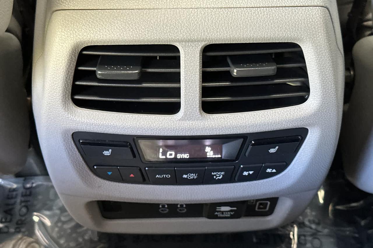 2019 Honda Pilot Touring 8-Passenger Roseville CA