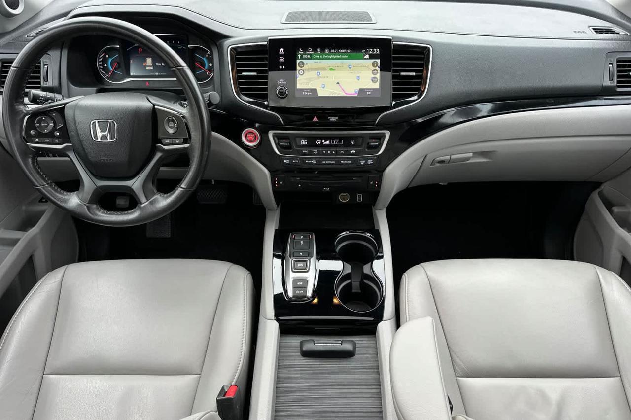 2019 Honda Pilot Touring 8-Passenger