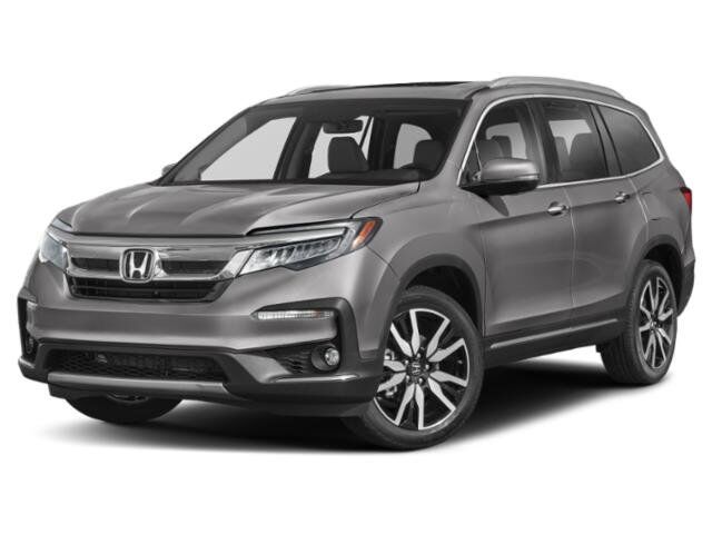 2019 Honda Pilot