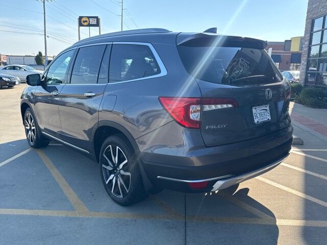 2019 Honda Pilot Touring 8-Passenger