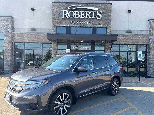 2019 Honda Pilot Touring 8-Passenger