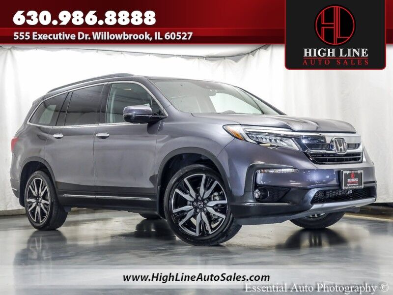 2019 Honda Pilot Touring 8-Passenger Willowbrook IL