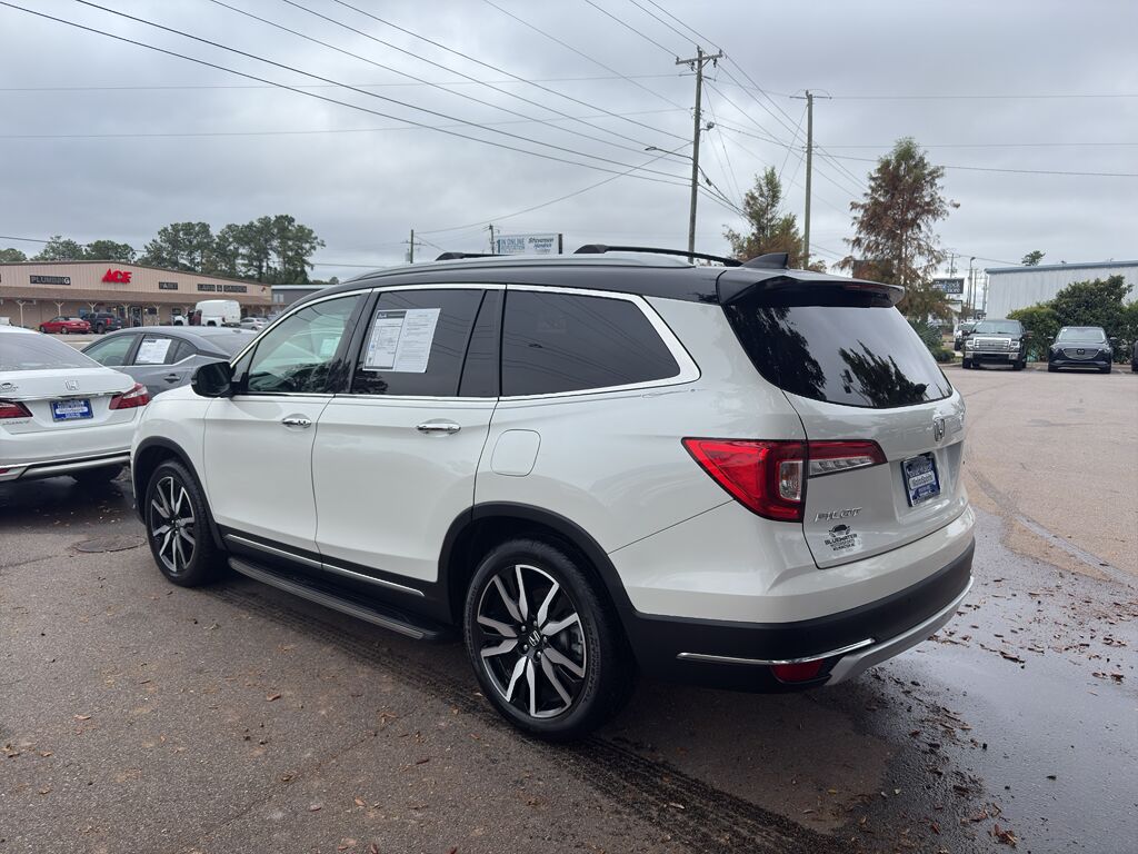 2019 Honda Pilot Touring 8-Passenger Wilmington NC