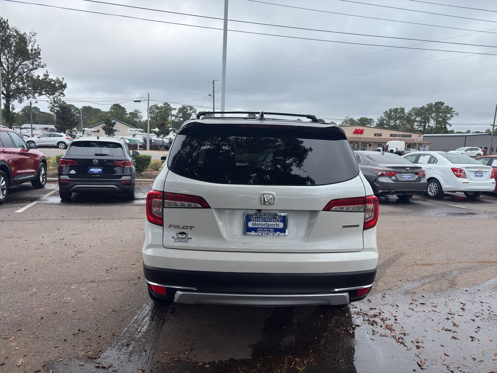 2019 Honda Pilot Touring 8-Passenger Wilmington NC