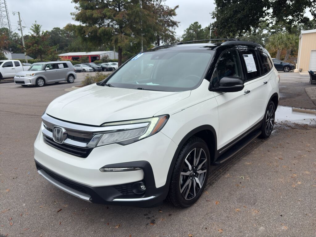 2019 Honda Pilot Touring 8-Passenger Wilmington NC