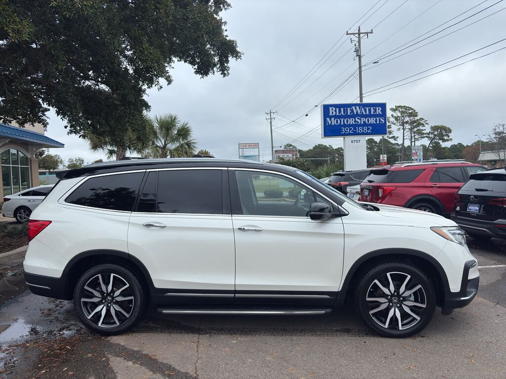 2019 Honda Pilot Touring 8-Passenger