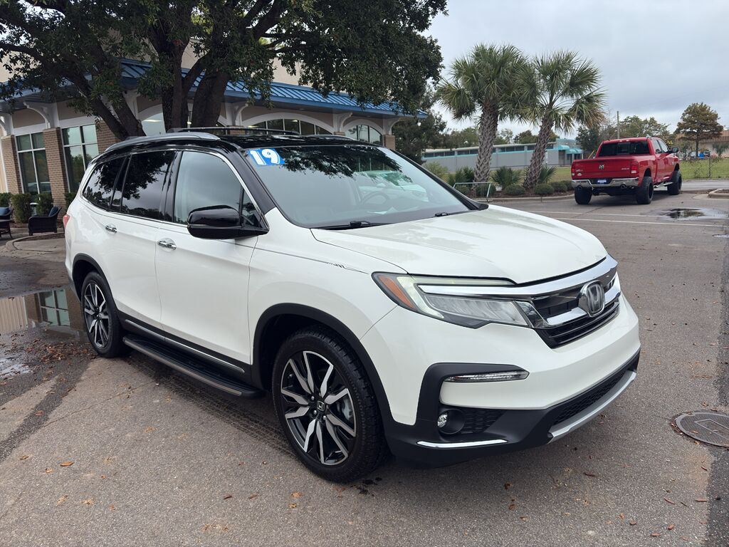 2019 Honda Pilot Touring 8-Passenger