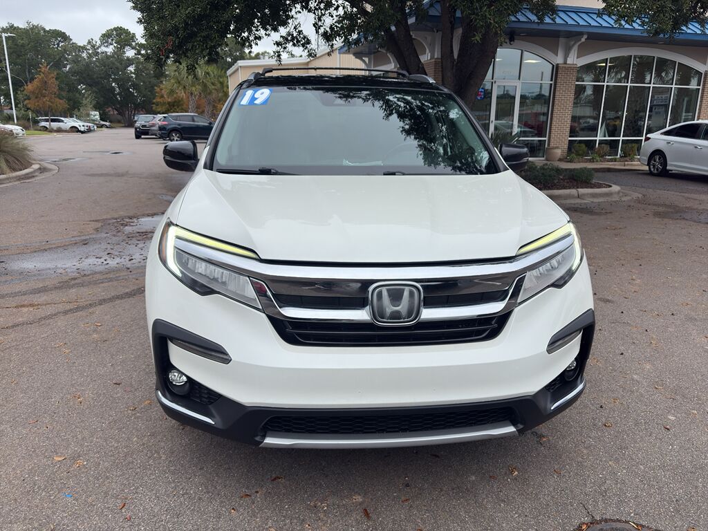 2019 Honda Pilot Touring 8-Passenger