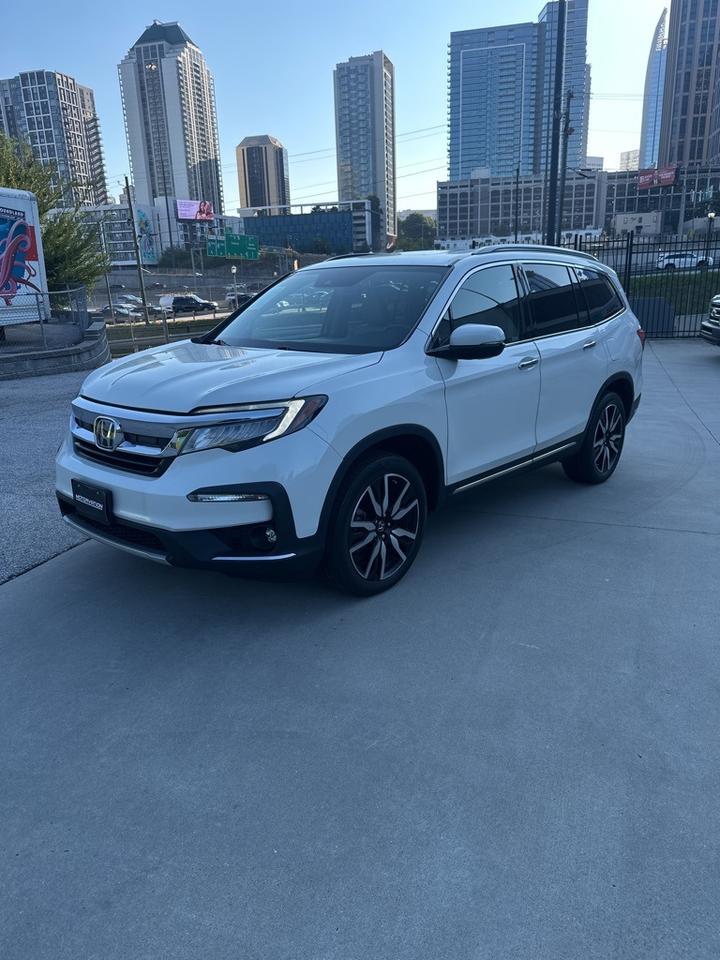 2019 Honda Pilot Touring