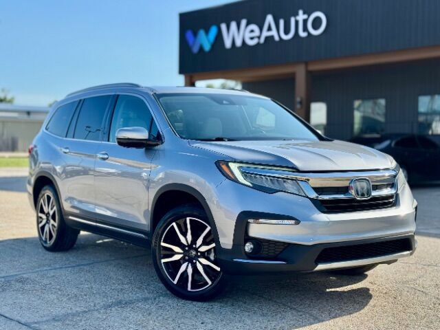 2019 Honda Pilot Touring