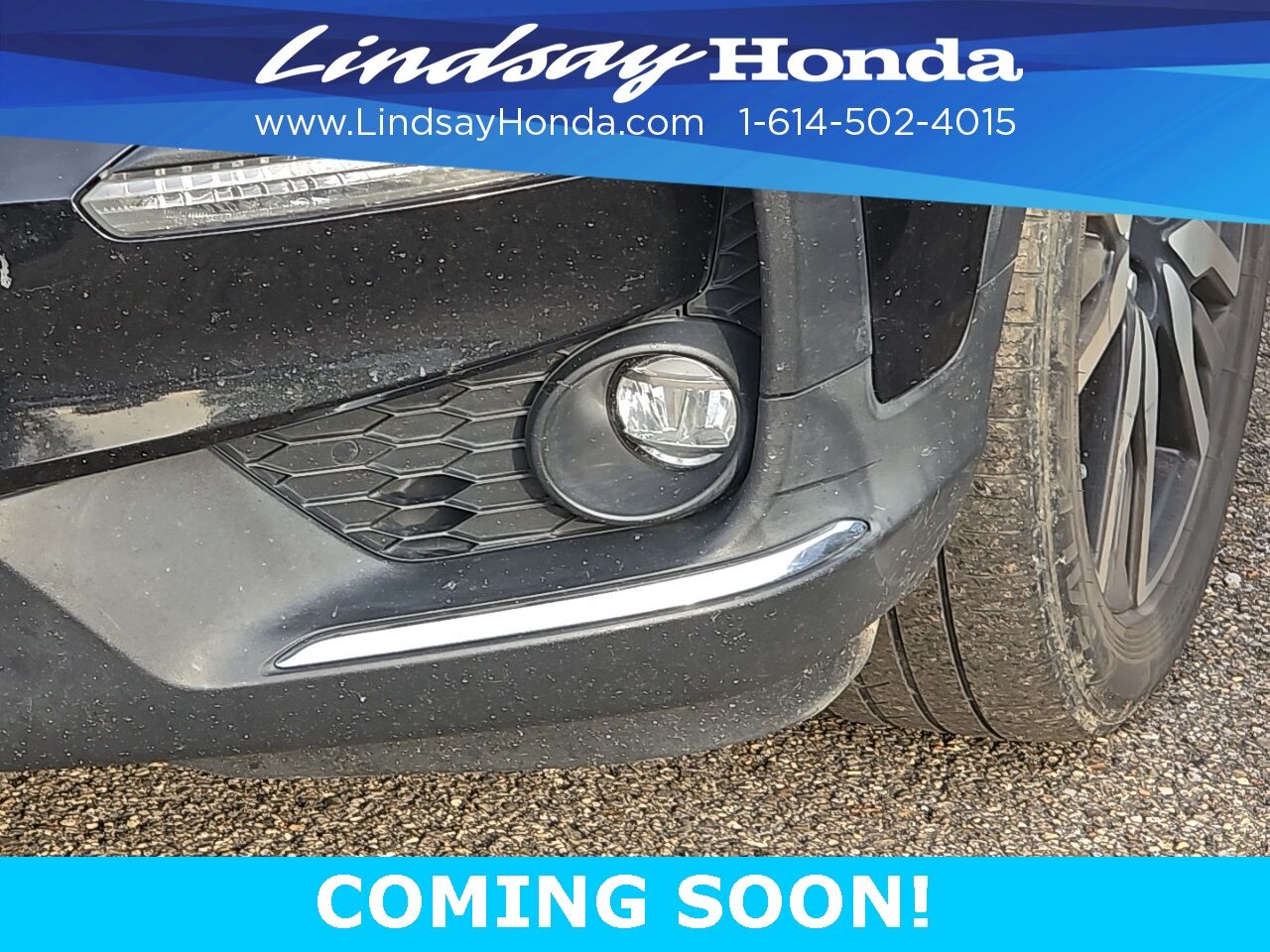 2019 Honda Pilot Touring