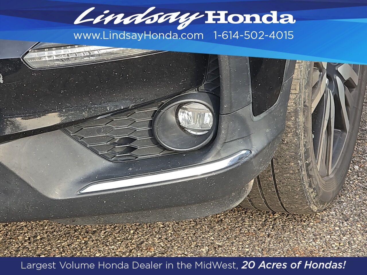 2019 Honda Pilot Touring