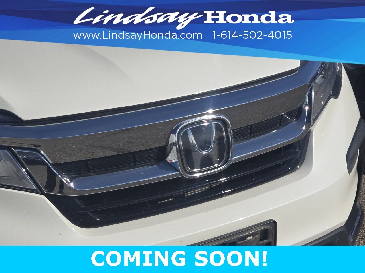 2019 Honda Pilot Touring