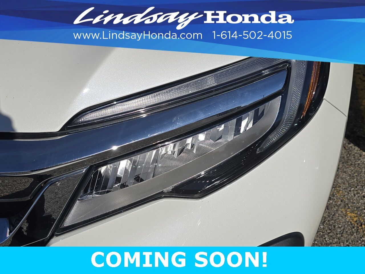 2019 Honda Pilot Touring Columbus OH