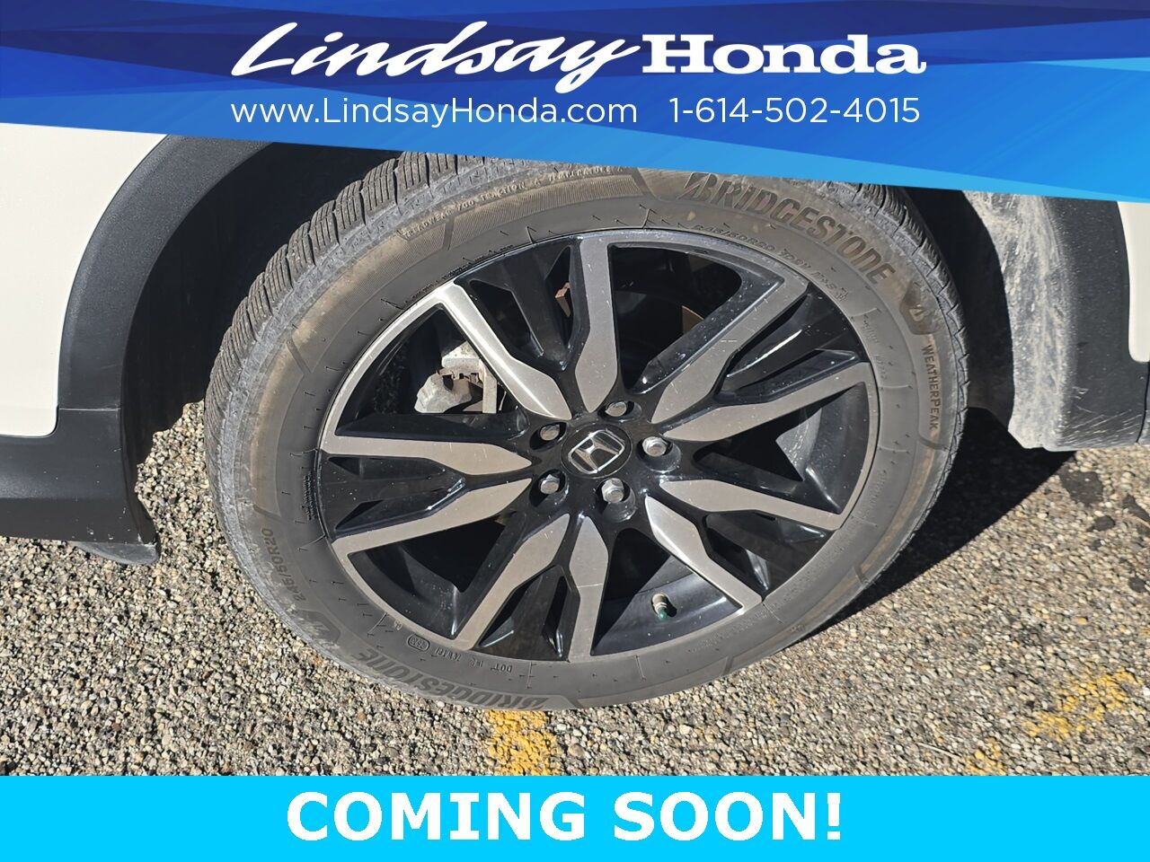 2019 Honda Pilot Touring Columbus OH