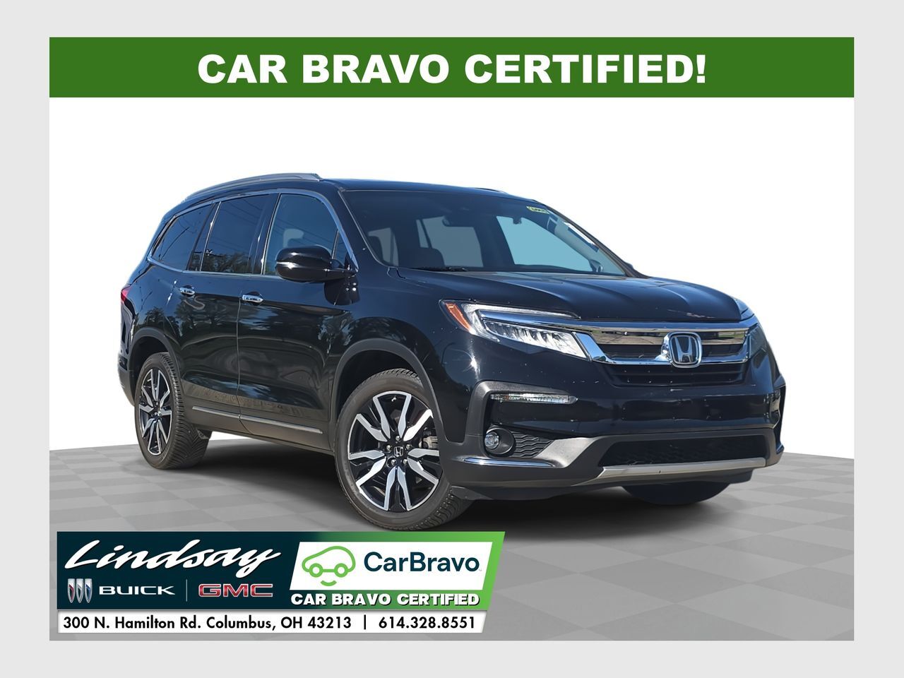 2019 Honda Pilot