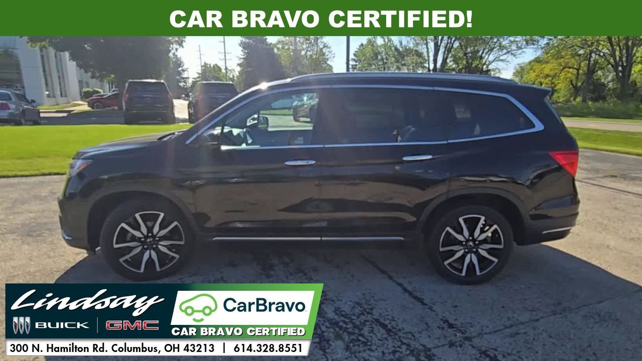 2019 Honda Pilot Touring Columbus OH