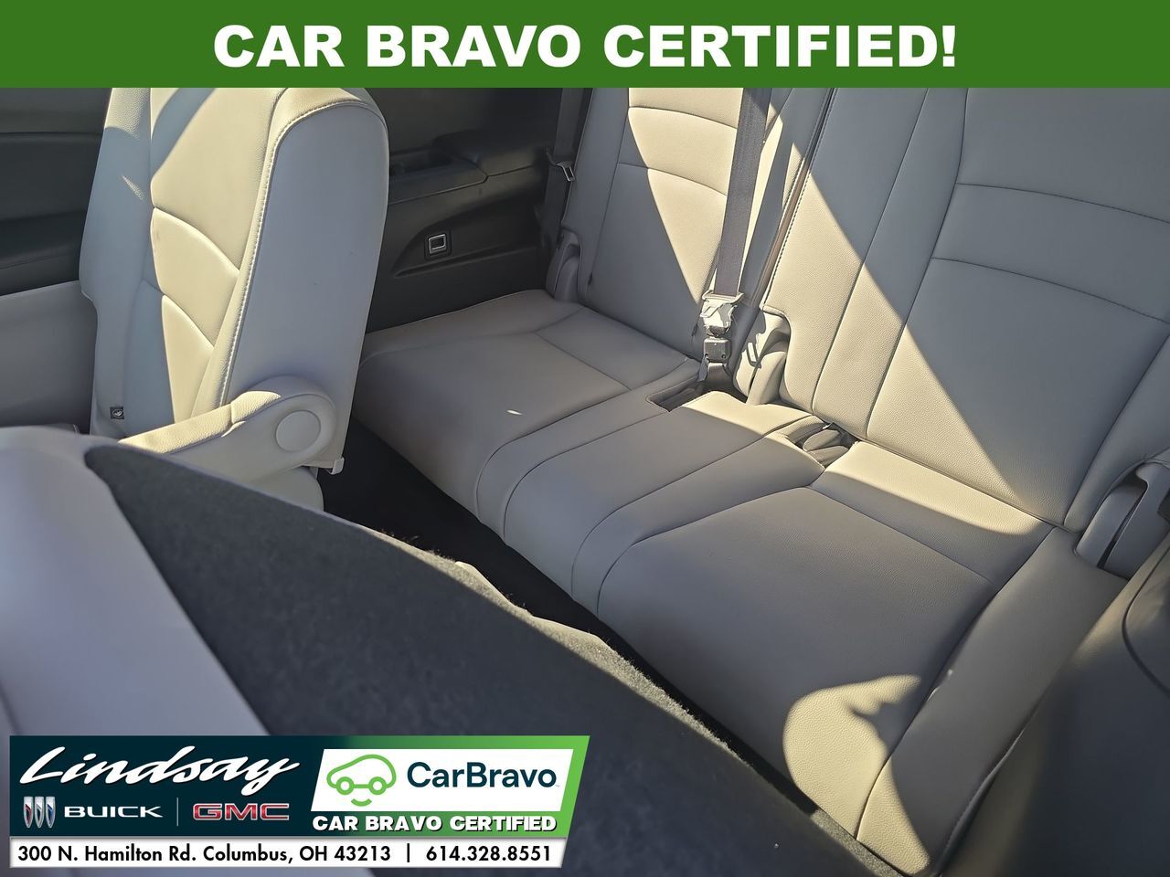 2019 Honda Pilot Touring Columbus OH