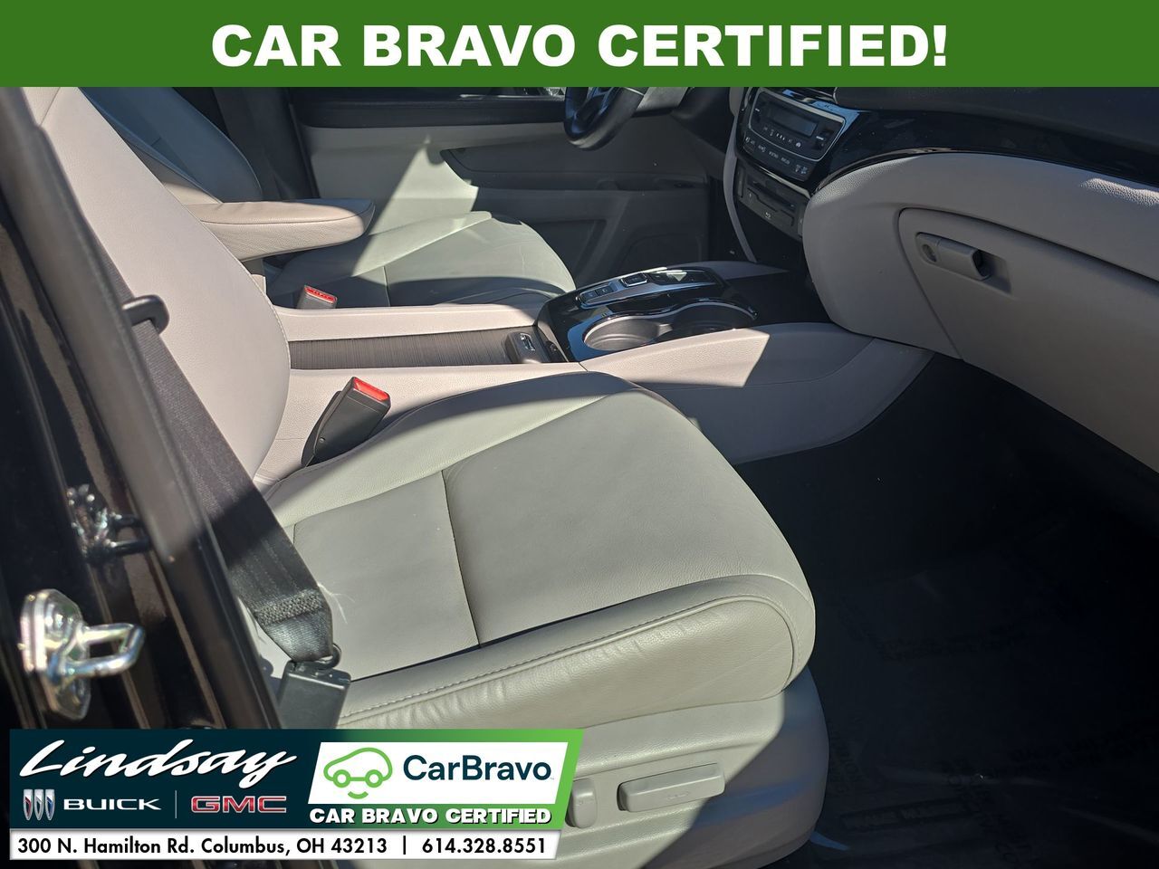 2019 Honda Pilot Touring Columbus OH