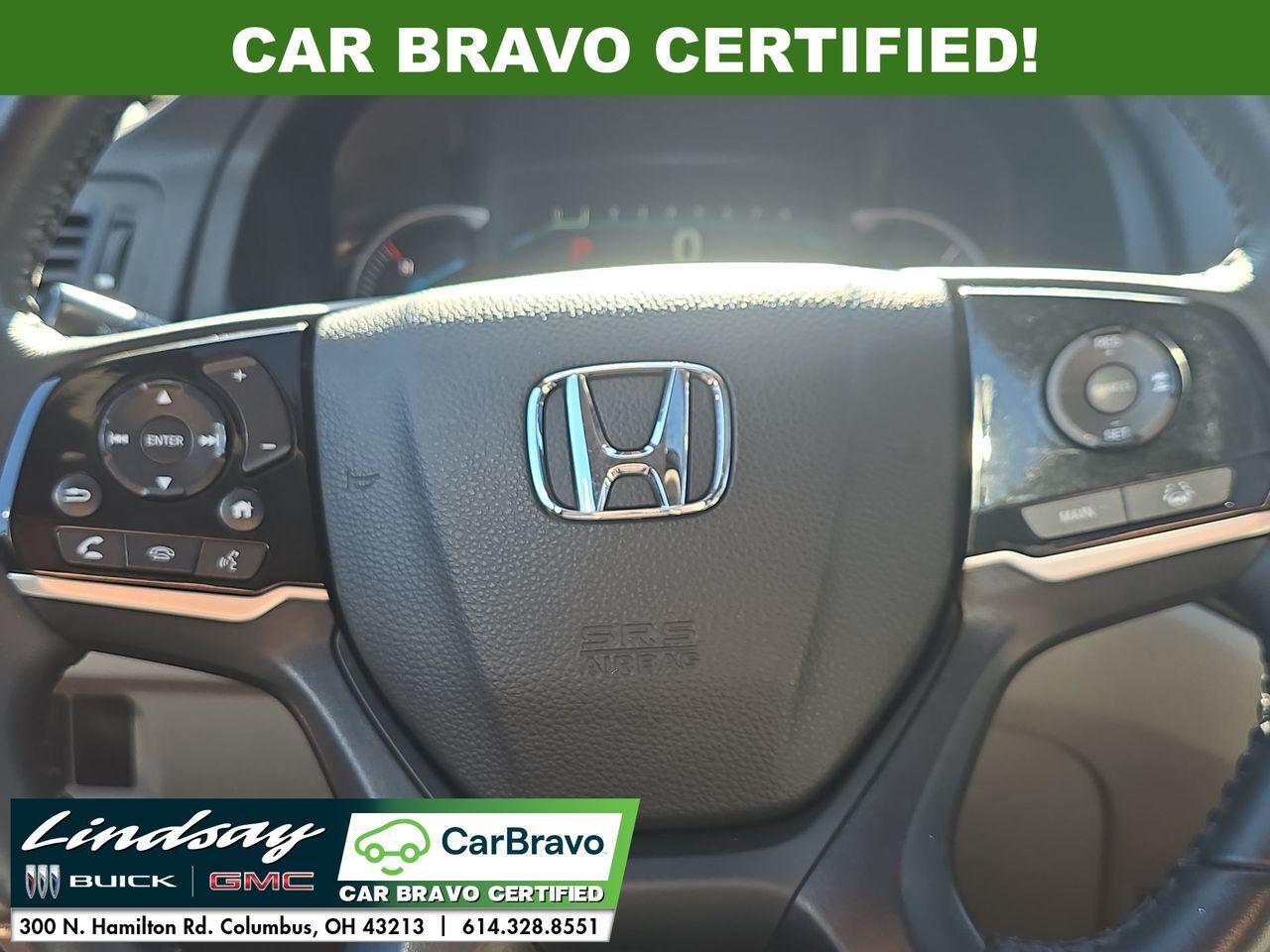 2019 Honda Pilot Touring Columbus OH